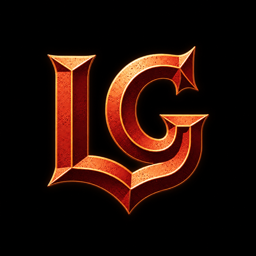 TLG monogram